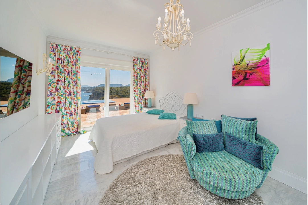 Villa in Benissa(Cap Blanc) te koop, woonoppervlakte 898 m², grondstuk 1960 m², 6 slapkamer, 6 badkamer, Zwembad, ref.: CA-H-1676-AMB-43