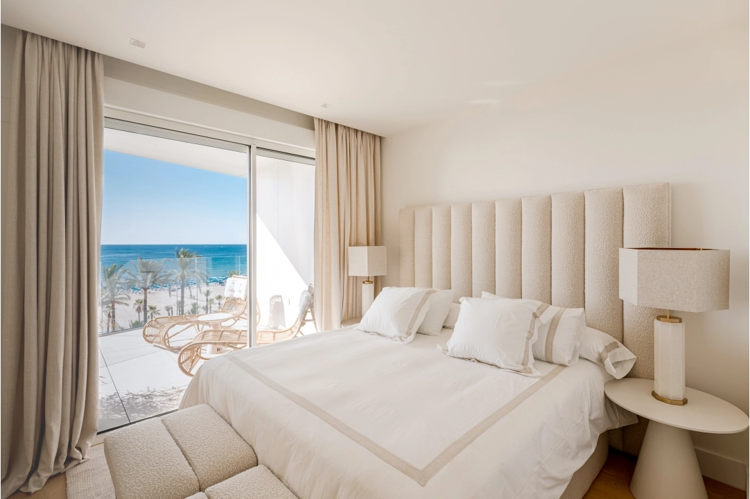 Apartment in Benidorm(Playa Poniente) te koop, woonoppervlakte 176 m², 2 slapkamer, 2 badkamer, ref.: BP-7006BED-12
