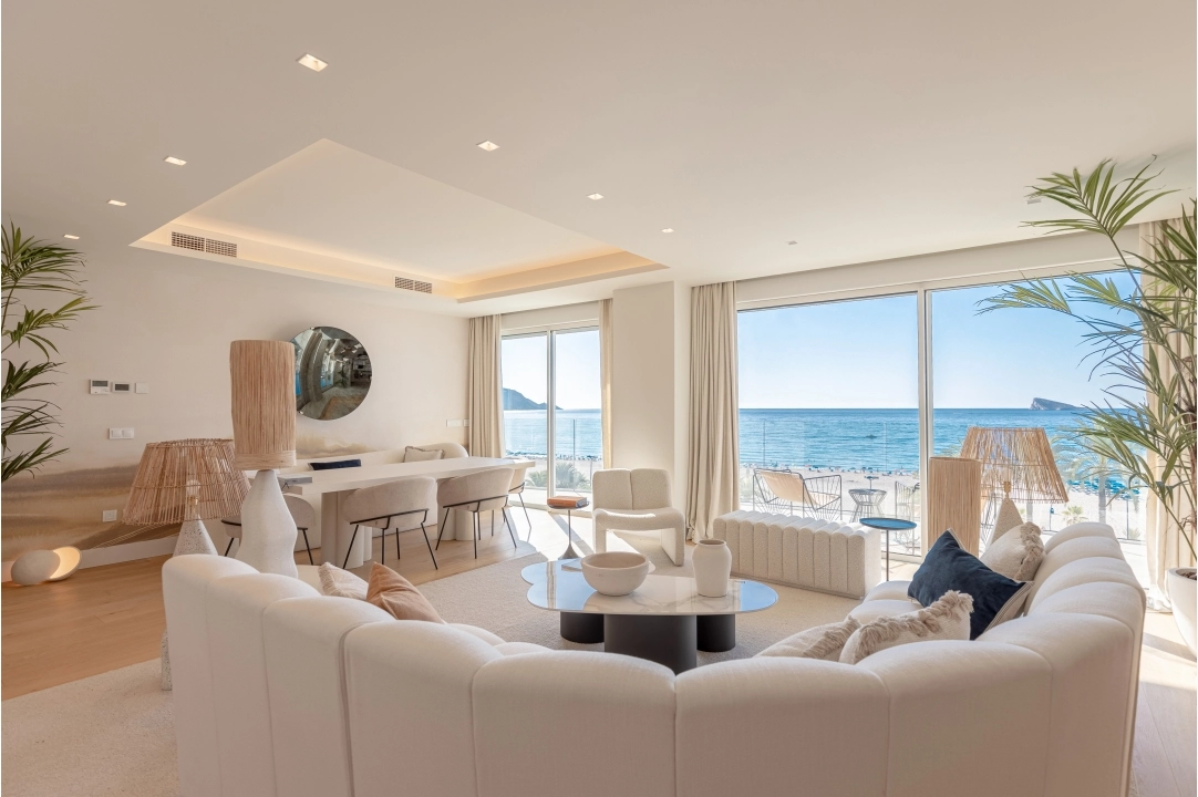 Apartment in Benidorm(Playa Poniente) te koop, woonoppervlakte 176 m², 2 slapkamer, 2 badkamer, ref.: BP-7006BED-19