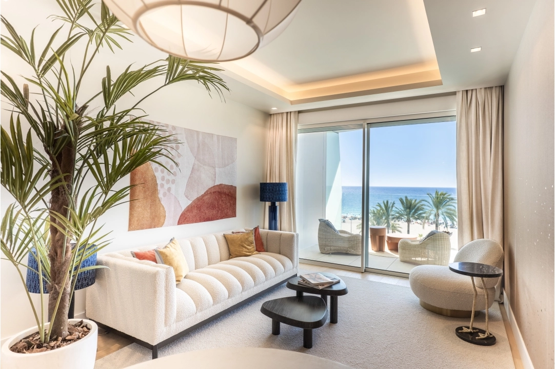 Apartment in Benidorm(Playa Poniente) te koop, woonoppervlakte 176 m², 2 slapkamer, 2 badkamer, ref.: BP-7006BED-24