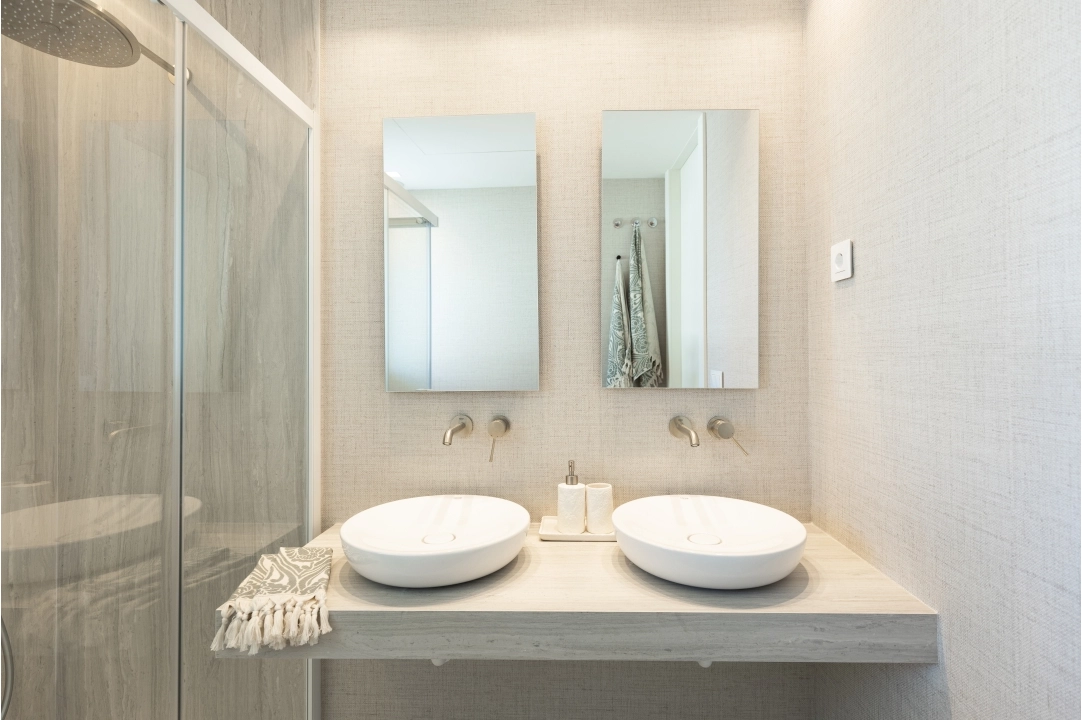 Apartment in Benidorm(Playa Poniente) te koop, woonoppervlakte 176 m², 2 slapkamer, 2 badkamer, ref.: BP-7006BED-38