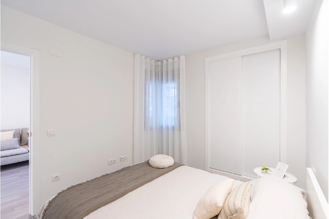 Apartment in Calpe te koop, woonoppervlakte 100 m², Bouwjaar 2009, + KLIMA, Airconditioning, 2 slapkamer, 2 badkamer, Zwembad, ref.: BI-CA.A-025-8
