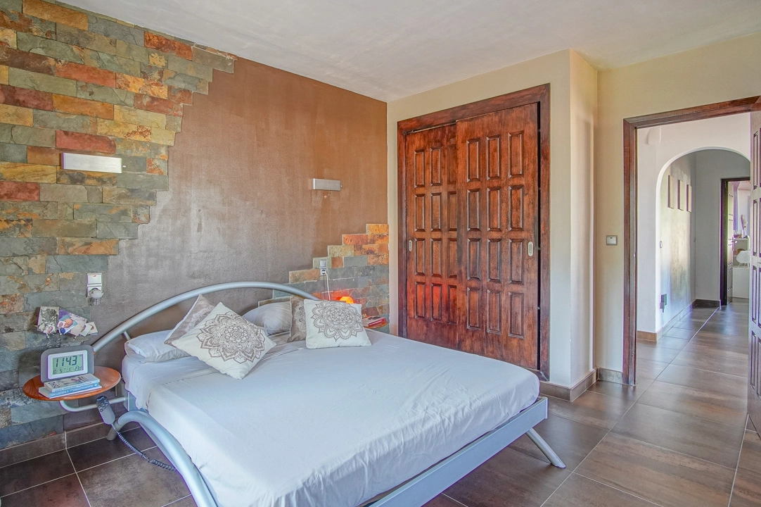Villa in Denia(Marquesa VI) te koop, woonoppervlakte 170 m², Airconditioning, grondstuk 825 m², 3 slapkamer, 2 badkamer, ref.: BP-8115DEN-12