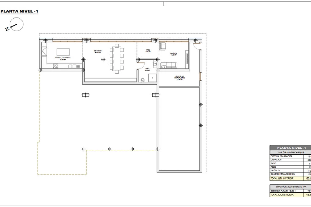 Villa in Altea(Altea Hills) te koop, woonoppervlakte 395 m², Airconditioning, grondstuk 1000 m², 4 slapkamer, 4 badkamer, ref.: BP-7021ALT-35