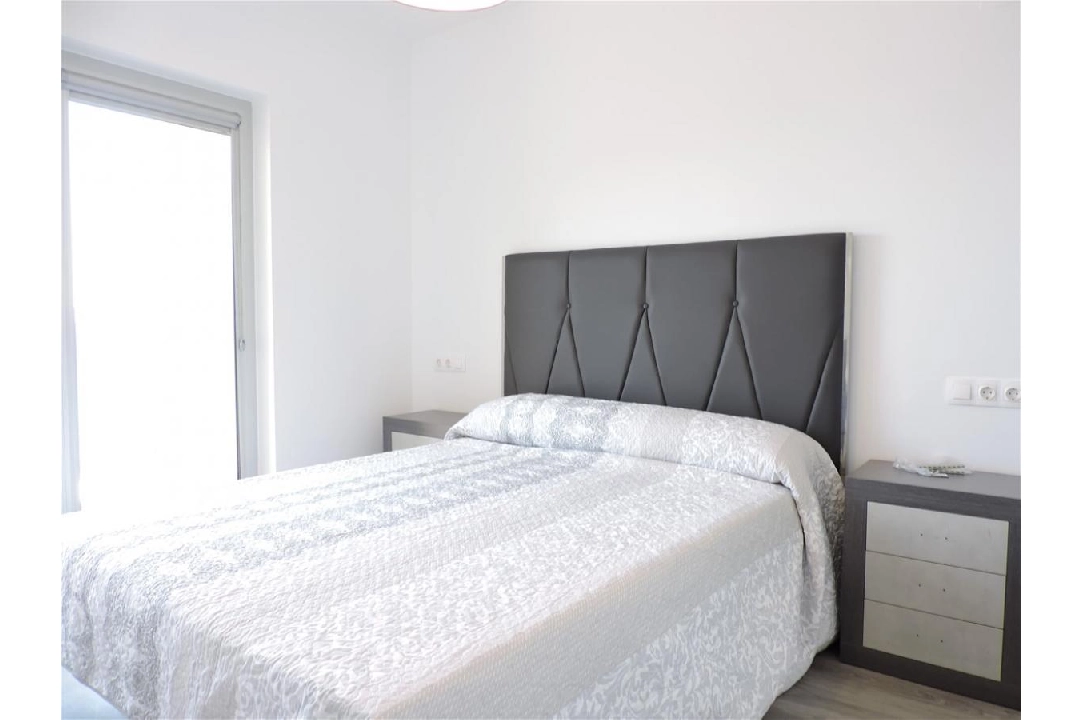 Apartment in Calpe te koop, woonoppervlakte 120 m², 3 slapkamer, 2 badkamer, ref.: COB-3397-6