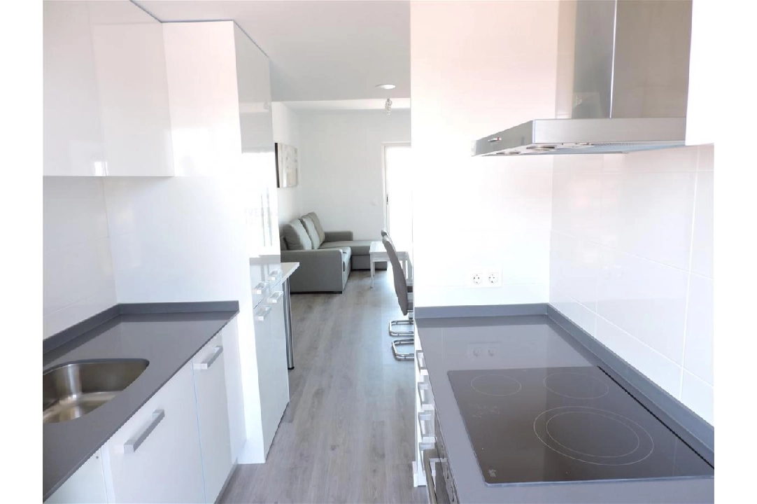 Apartment in Calpe te koop, woonoppervlakte 120 m², 3 slapkamer, 2 badkamer, ref.: COB-3397-8