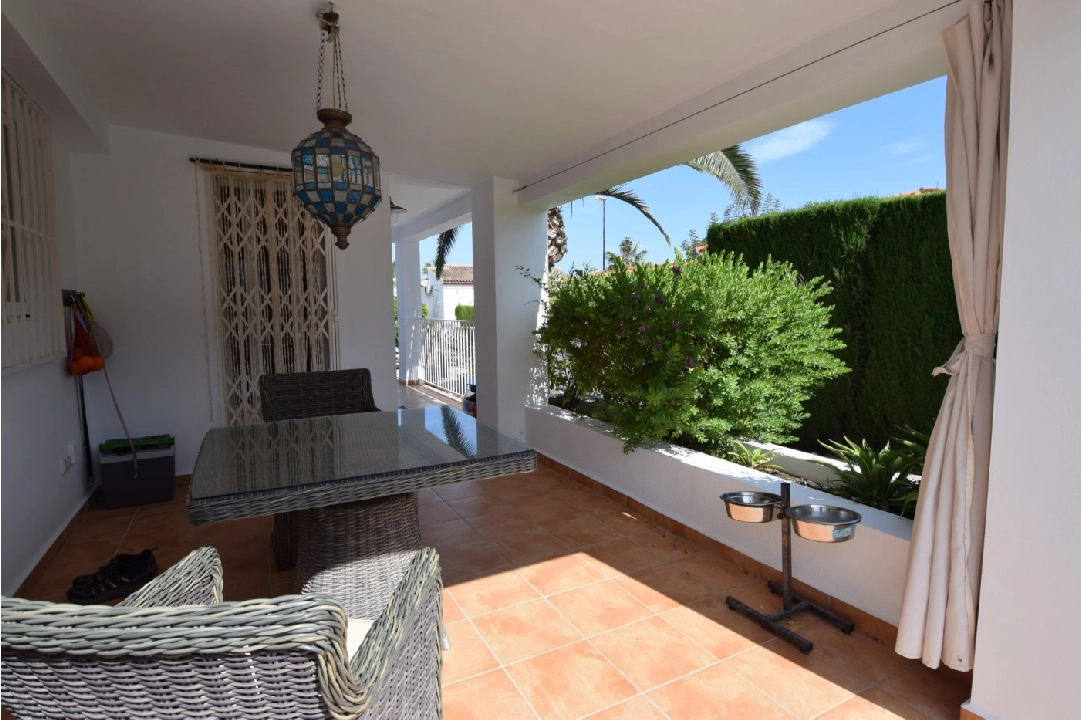 Villa in La Nucia(La nucia) te koop, woonoppervlakte 159 m², Airconditioning, grondstuk 761 m², 2 slapkamer, 2 badkamer, Zwembad, ref.: AM-1035DA-3700-7