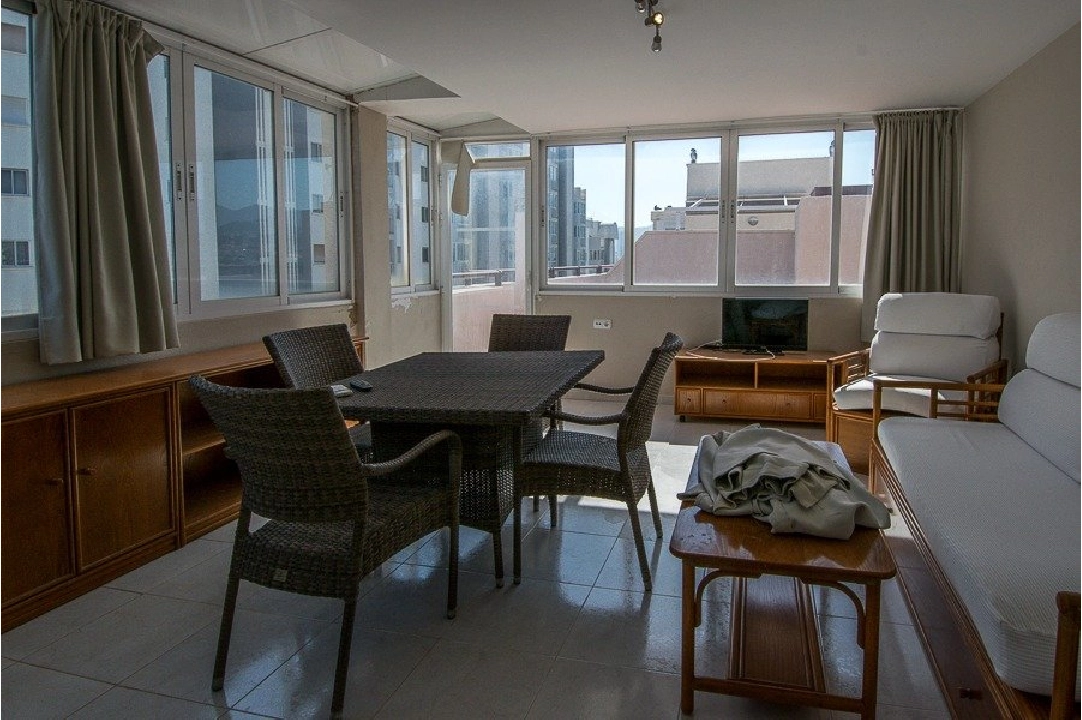 Apartment in Calpe(Calpe) te koop, woonoppervlakte 184 m², Airconditioning, 3 slapkamer, 3 badkamer, Zwembad, ref.: AM-1056DA-3700-12