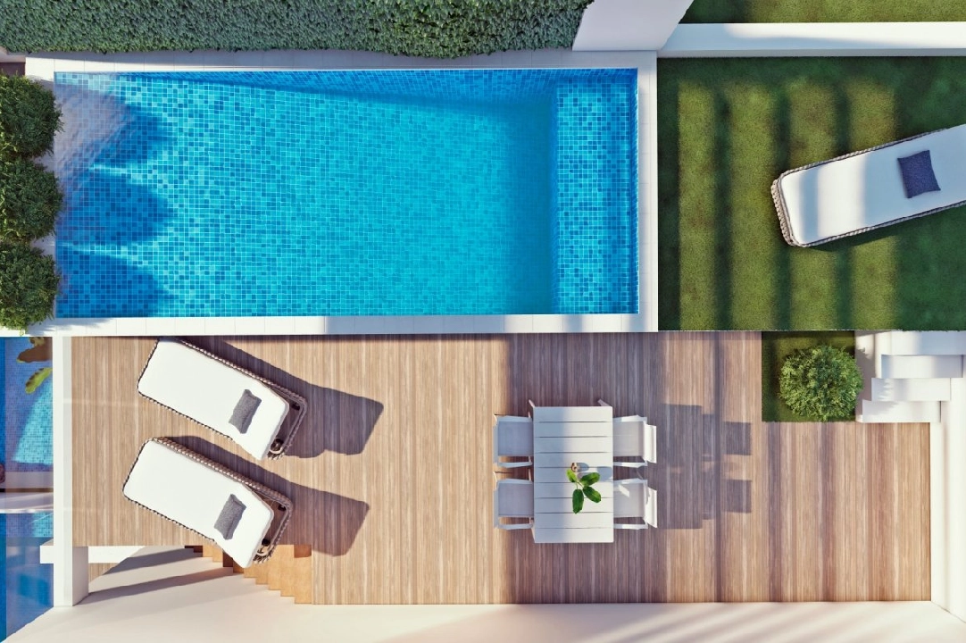 Apartment in Finestrat(Finestrat) te koop, woonoppervlakte 160 m², 2 slapkamer, 2 badkamer, Zwembad, ref.: AM-1081DA-3700-6