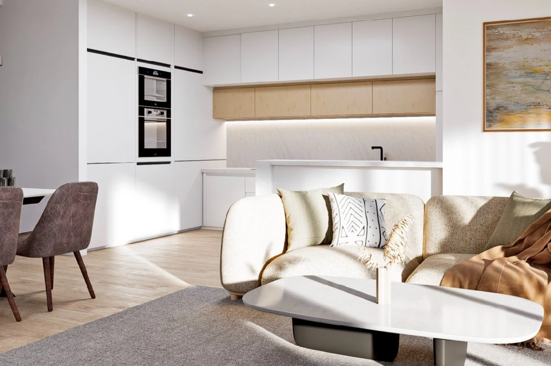 Apartment in Finestrat(Finestrat) te koop, woonoppervlakte 158 m², Airconditioning, 3 slapkamer, 2 badkamer, Zwembad, ref.: AM-1096DA-3700-7