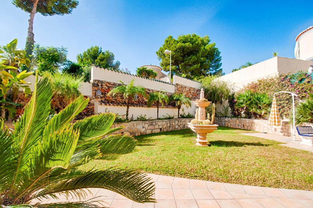 Villa in Benissa(El Magraner) te koop, woonoppervlakte 310 m², Airconditioning, grondstuk 1000 m², 4 slapkamer, 3 badkamer, Zwembad, ref.: AM-11829DA-3700-11