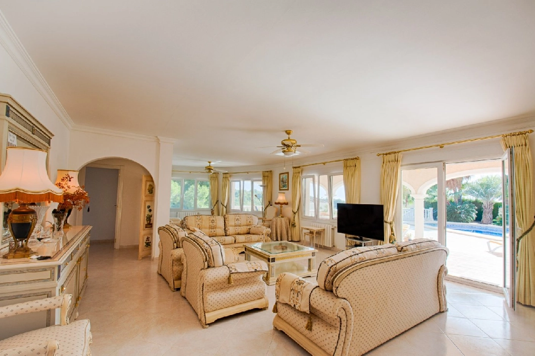 Villa in Benissa(El Magraner) te koop, woonoppervlakte 310 m², Airconditioning, grondstuk 1000 m², 4 slapkamer, 3 badkamer, Zwembad, ref.: AM-11829DA-3700-21