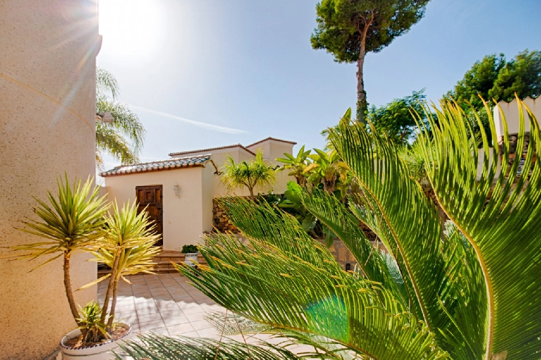 Villa in Benissa(El Magraner) te koop, woonoppervlakte 310 m², Airconditioning, grondstuk 1000 m², 4 slapkamer, 3 badkamer, Zwembad, ref.: AM-11829DA-3700-47