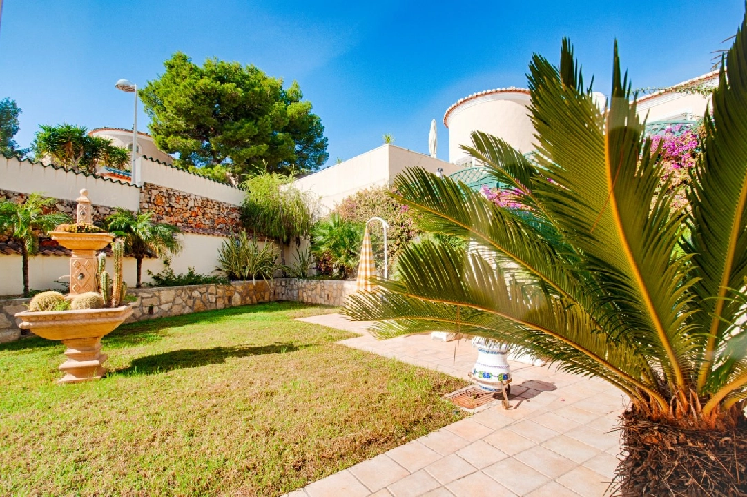 Villa in Benissa(El Magraner) te koop, woonoppervlakte 310 m², Airconditioning, grondstuk 1000 m², 4 slapkamer, 3 badkamer, Zwembad, ref.: AM-11829DA-3700-48