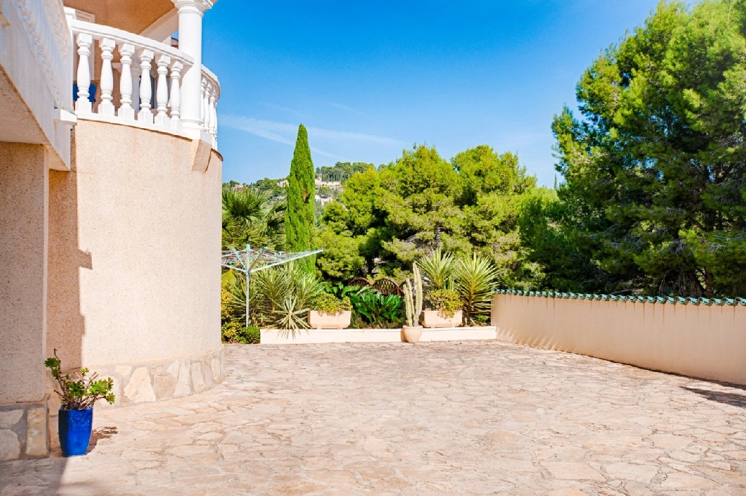 Villa in Benissa(El Magraner) te koop, woonoppervlakte 310 m², Airconditioning, grondstuk 1000 m², 4 slapkamer, 3 badkamer, Zwembad, ref.: AM-11829DA-3700-49
