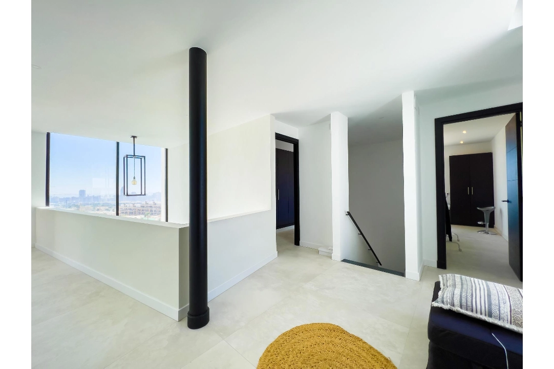 Villa in Finestrat(Finestrat hills) te koop, woonoppervlakte 625 m², Airconditioning, grondstuk 1600 m², 4 slapkamer, 5 badkamer, Zwembad, ref.: AM-1137DA-3700-31