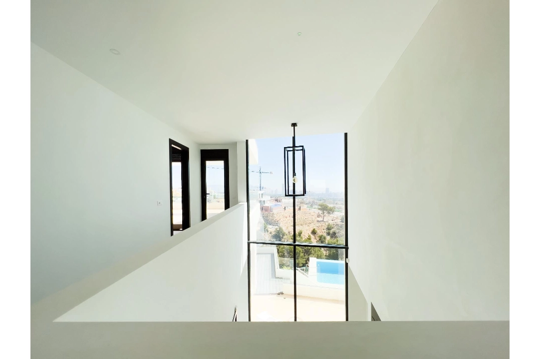 Villa in Finestrat(Finestrat hills) te koop, woonoppervlakte 625 m², Airconditioning, grondstuk 1600 m², 4 slapkamer, 5 badkamer, Zwembad, ref.: AM-1137DA-3700-32
