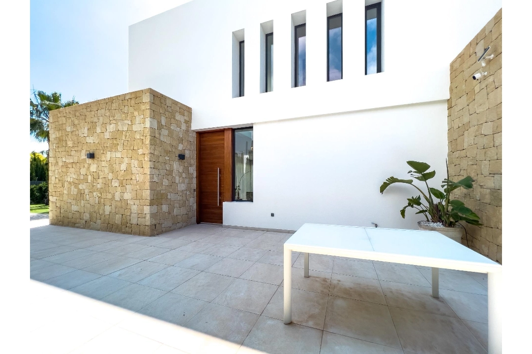 Villa in Finestrat(URBANIZACIONES) te koop, woonoppervlakte 440 m², grondstuk 710 m², 6 slapkamer, 4 badkamer, Zwembad, ref.: AM-1189DA-3700-25