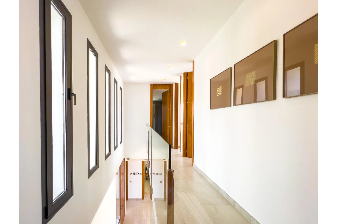Villa in Finestrat(URBANIZACIONES) te koop, woonoppervlakte 440 m², grondstuk 710 m², 6 slapkamer, 4 badkamer, Zwembad, ref.: AM-1189DA-3700-45