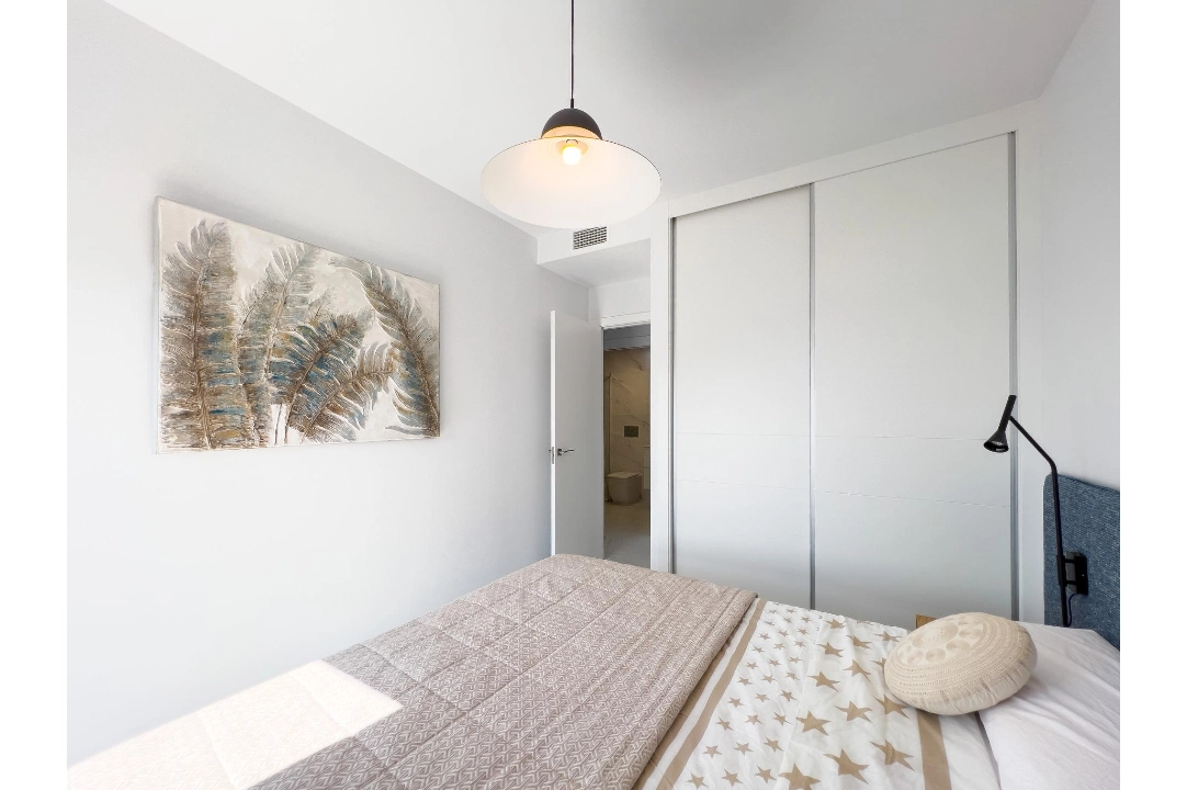 Apartment in Benidorm(Poniente) te koop, woonoppervlakte 149 m², Airconditioning, 3 slapkamer, 2 badkamer, Zwembad, ref.: AM-1192DA-3700-13