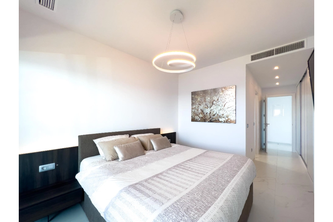 Apartment in Benidorm(Poniente) te koop, woonoppervlakte 149 m², Airconditioning, 3 slapkamer, 2 badkamer, Zwembad, ref.: AM-1192DA-3700-8