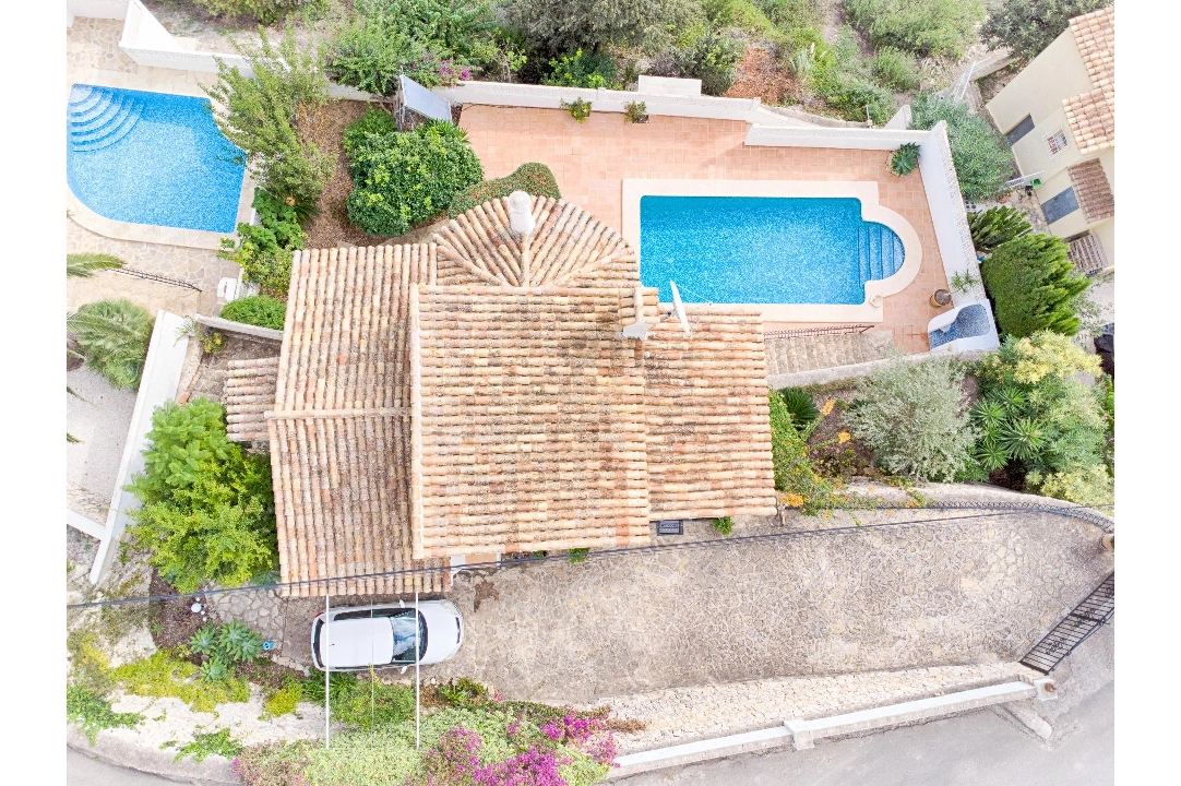 Villa in Benissa te koop, woonoppervlakte 168 m², grondstuk 820 m², 3 slapkamer, 2 badkamer, Zwembad, ref.: AM-12074DA-3700-12