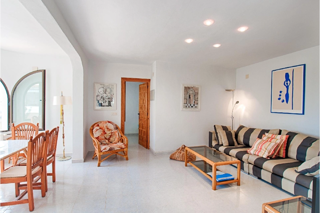 Villa in Benissa te koop, woonoppervlakte 168 m², grondstuk 820 m², 3 slapkamer, 2 badkamer, Zwembad, ref.: AM-12074DA-3700-36