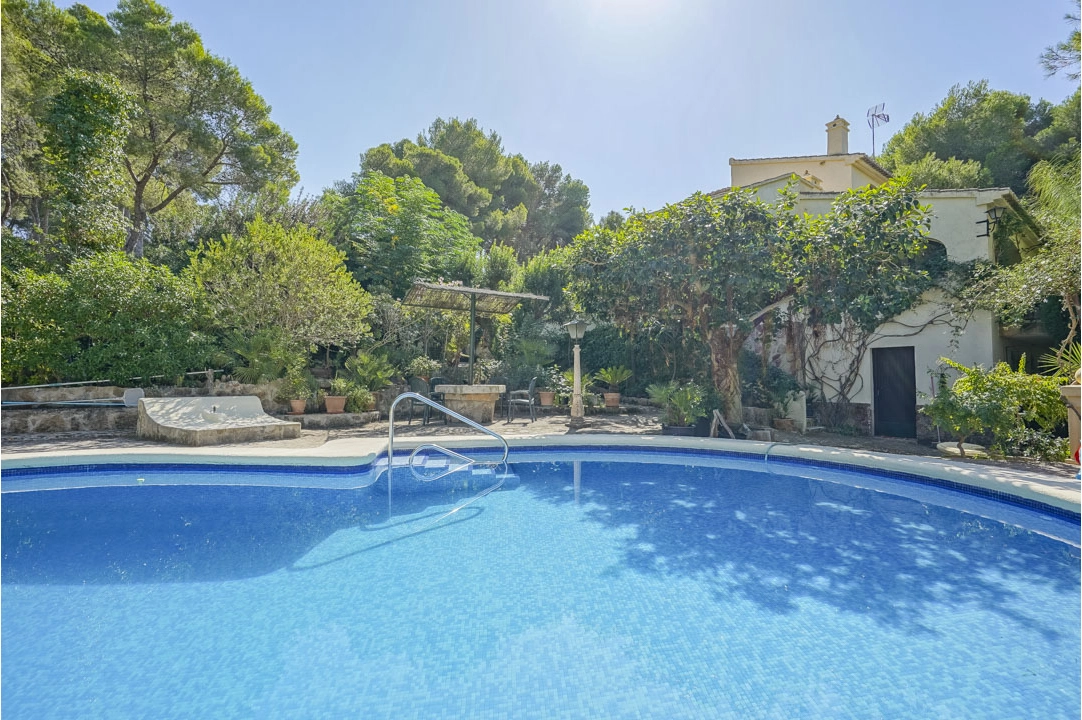 Villa in Javea(Cap Marti) te koop, woonoppervlakte 376 m², grondstuk 2204 m², 7 slapkamer, 6 badkamer, ref.: BP-4312JAV-1