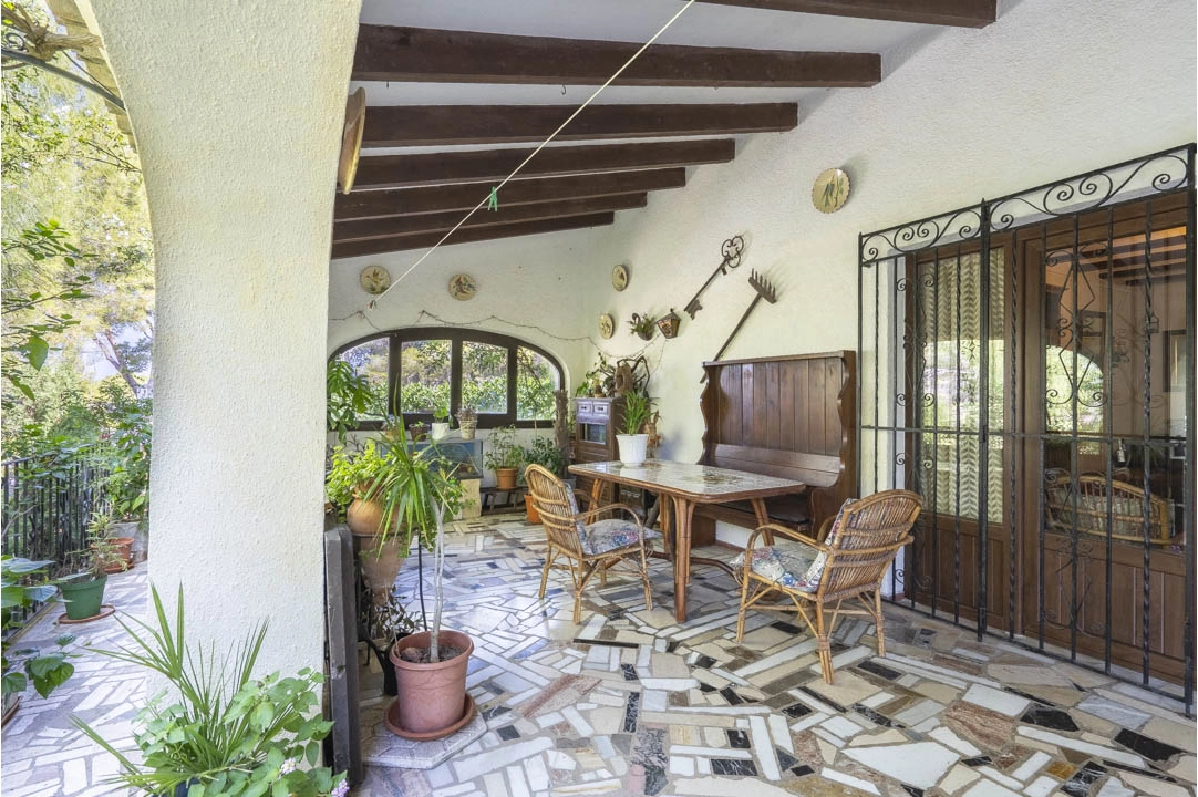 Villa in Javea(Cap Marti) te koop, woonoppervlakte 376 m², grondstuk 2204 m², 7 slapkamer, 6 badkamer, ref.: BP-4312JAV-11