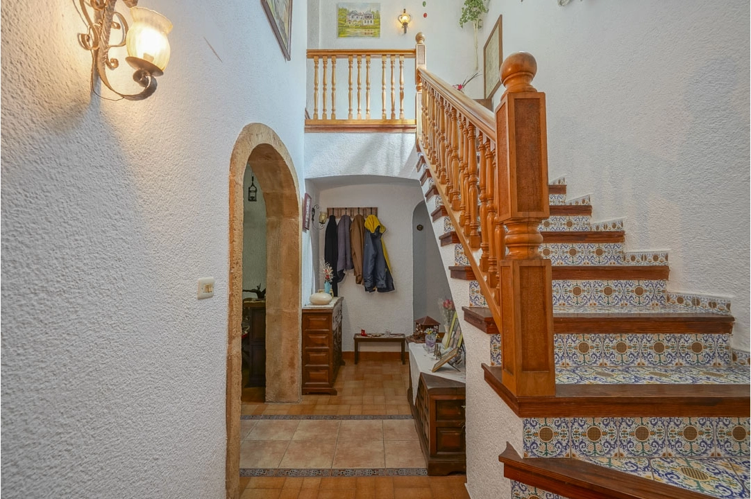 Villa in Javea(Cap Marti) te koop, woonoppervlakte 376 m², grondstuk 2204 m², 7 slapkamer, 6 badkamer, ref.: BP-4312JAV-14