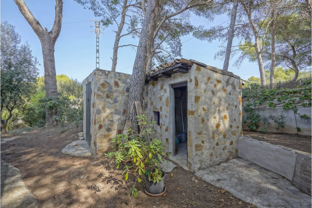 Villa in Javea(Cap Marti) te koop, woonoppervlakte 376 m², grondstuk 2204 m², 7 slapkamer, 6 badkamer, ref.: BP-4312JAV-38