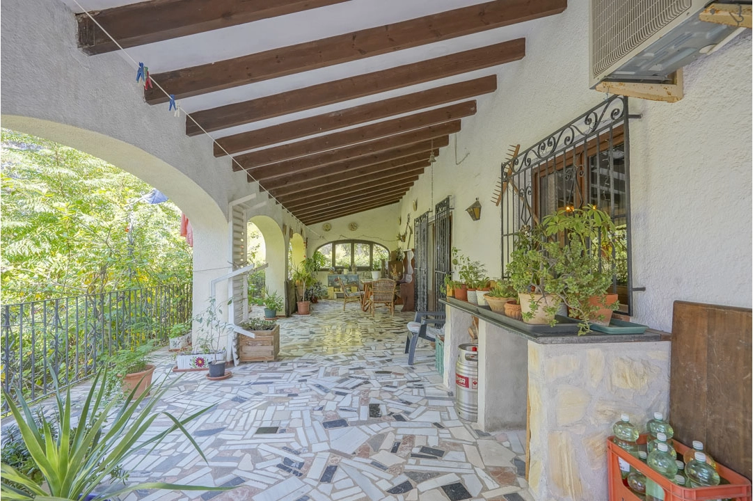 Villa in Javea(Cap Marti) te koop, woonoppervlakte 376 m², grondstuk 2204 m², 7 slapkamer, 6 badkamer, ref.: BP-4312JAV-8