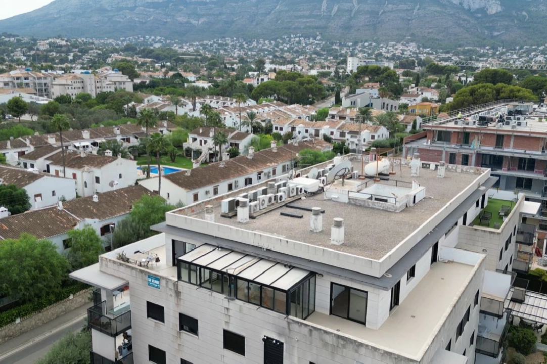 Dachgeschoss Apartment in Denia te koop, woonoppervlakte 180 m², Airconditioning, grondstuk 180 m², 4 slapkamer, 3 badkamer, Zwembad, ref.: VI-ATI003-1