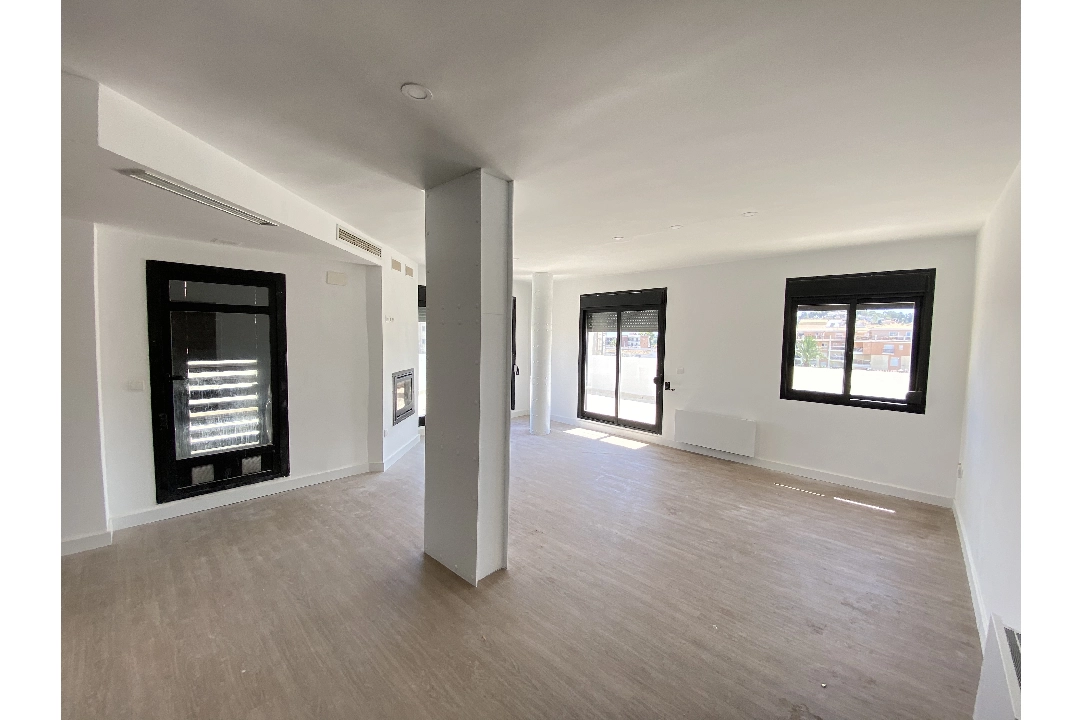 Dachgeschoss Apartment in Denia te koop, woonoppervlakte 180 m², Airconditioning, grondstuk 180 m², 4 slapkamer, 3 badkamer, Zwembad, ref.: VI-ATI003-9
