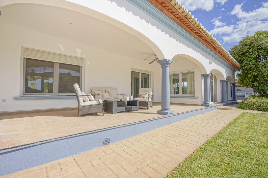 Villa in Javea(Montgo) te koop, woonoppervlakte 661 m², Airconditioning, grondstuk 2488 m², 6 slapkamer, 6 badkamer, ref.: BP-4307JAV-6