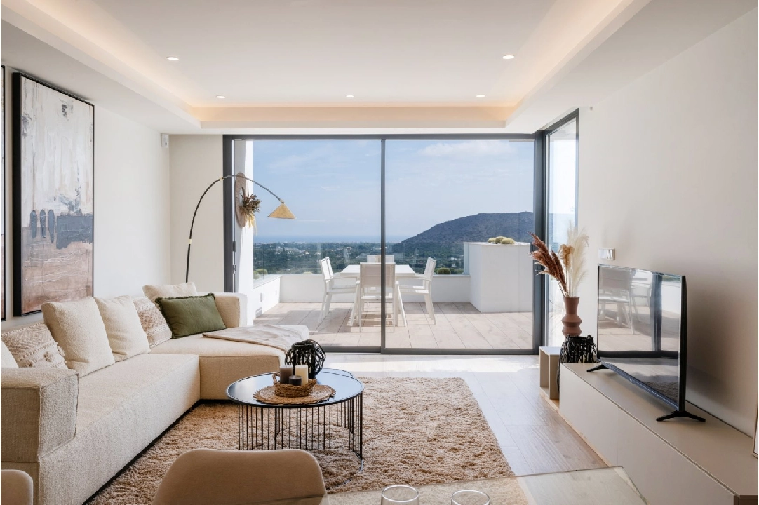 Apartment in Pedreguer(La Sella) te koop, woonoppervlakte 239 m², Airconditioning, grondstuk 239 m², 3 slapkamer, 2 badkamer, ref.: BP-4322PED-4