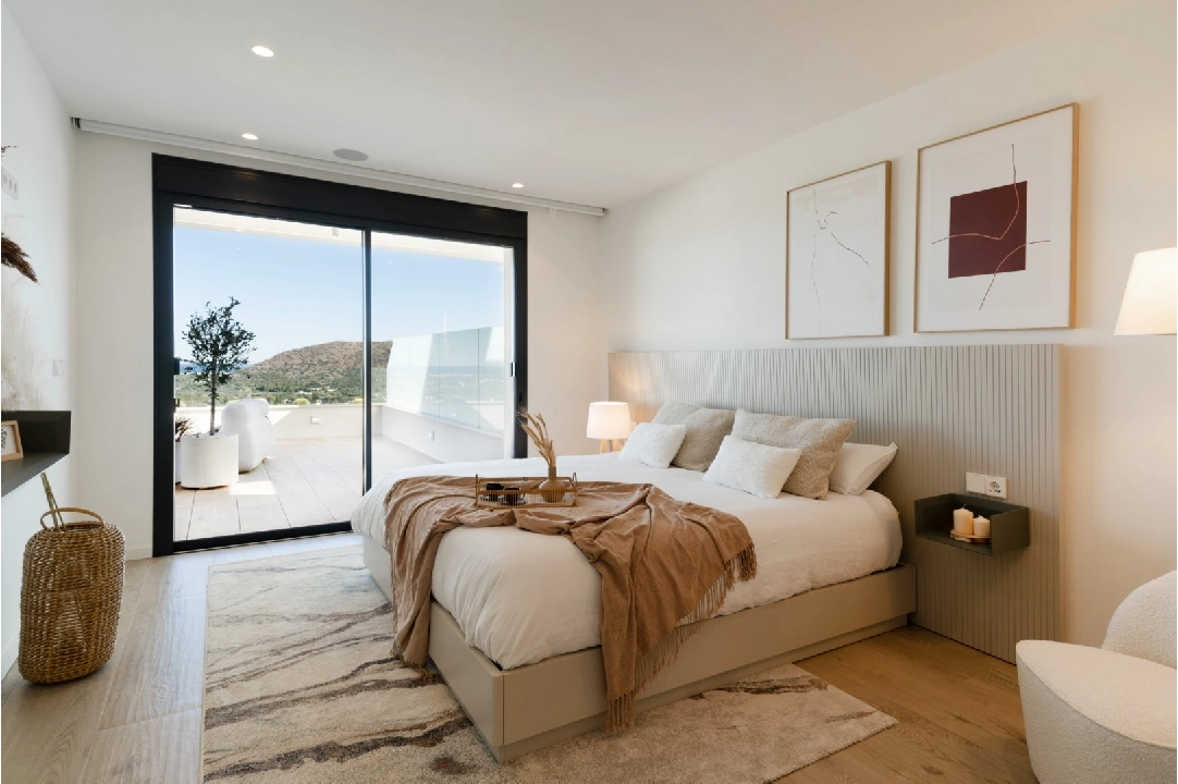 Apartment in Pedreguer(La Sella) te koop, woonoppervlakte 239 m², Airconditioning, grondstuk 239 m², 3 slapkamer, 2 badkamer, ref.: BP-4322PED-7