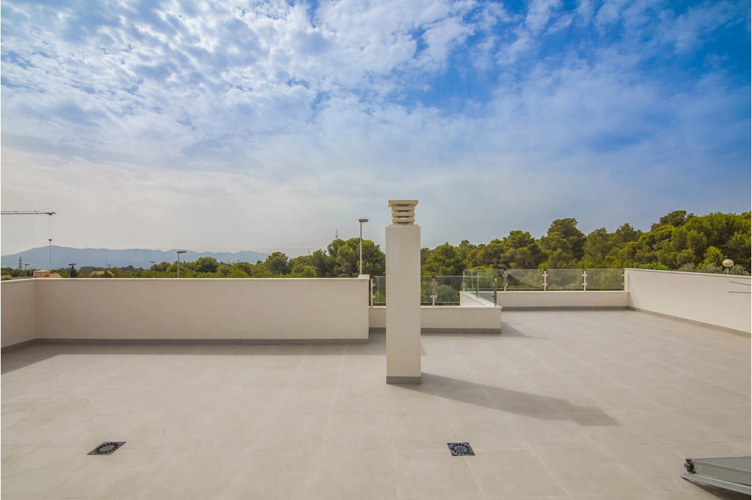 Villa in Polop(Las Lomas) te koop, woonoppervlakte 203 m², Airconditioning, grondstuk 400 m², 3 slapkamer, 2 badkamer, ref.: BP-7033POL-3