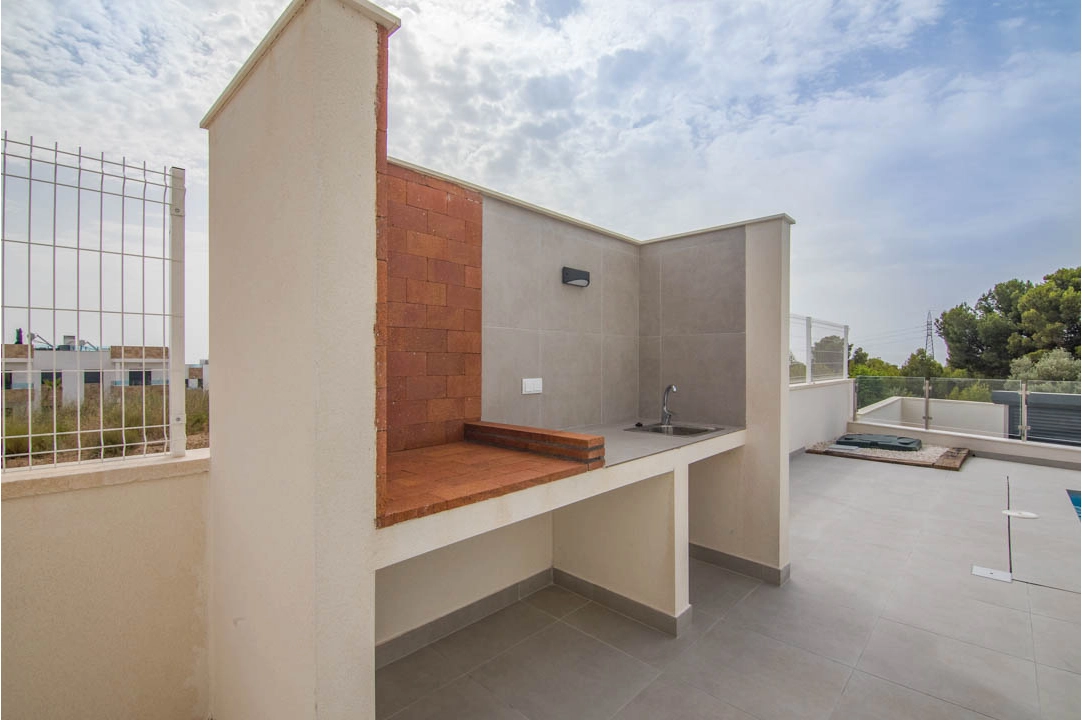 Villa in Polop(Las Lomas) te koop, woonoppervlakte 203 m², Airconditioning, grondstuk 400 m², 3 slapkamer, 2 badkamer, ref.: BP-7033POL-4