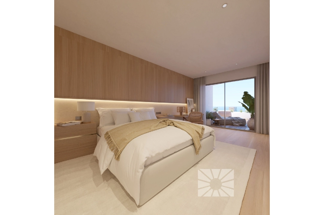 Apartment in Altea(Ocean Suites Altea) te koop, woonoppervlakte 243 m², 3 slapkamer, 3 badkamer, Zwembad, ref.: VA-HA010-10