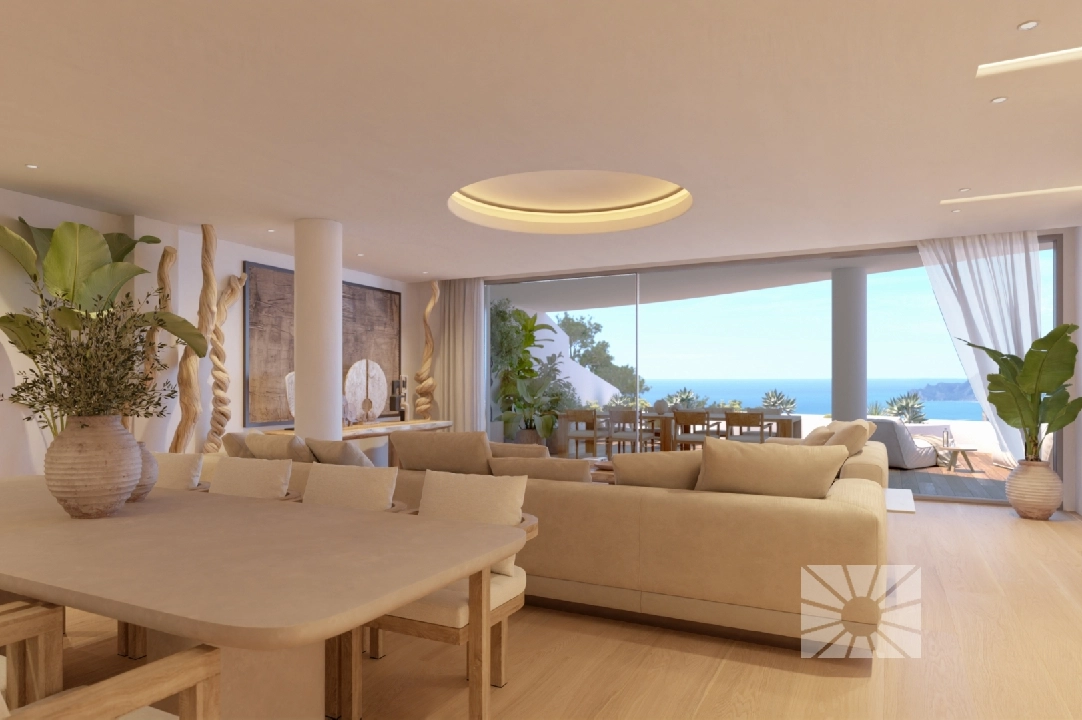 Apartment in Altea(Ocean Suites Altea) te koop, woonoppervlakte 243 m², 3 slapkamer, 3 badkamer, Zwembad, ref.: VA-HA010-4