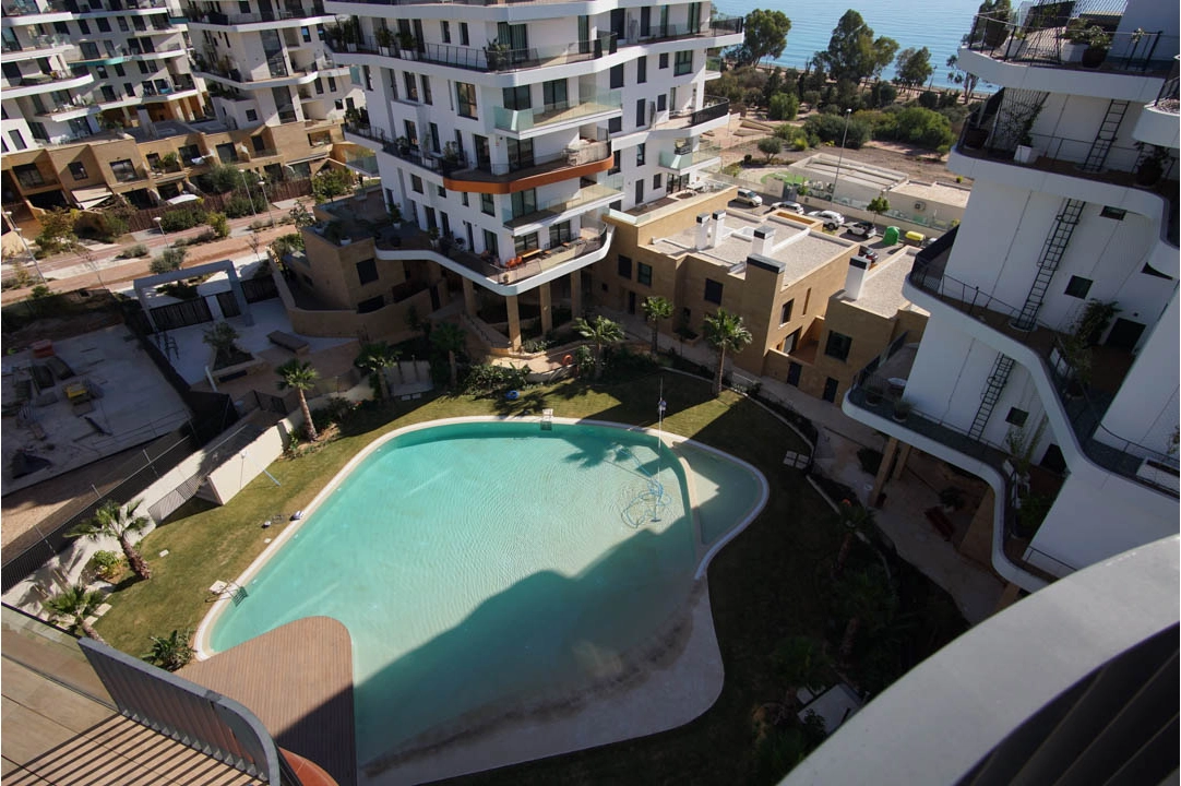 Apartment in Vilajoyosa(Les Torres) te koop, woonoppervlakte 259 m², Airconditioning, 3 slapkamer, 3 badkamer, ref.: BP-7039VIL-27