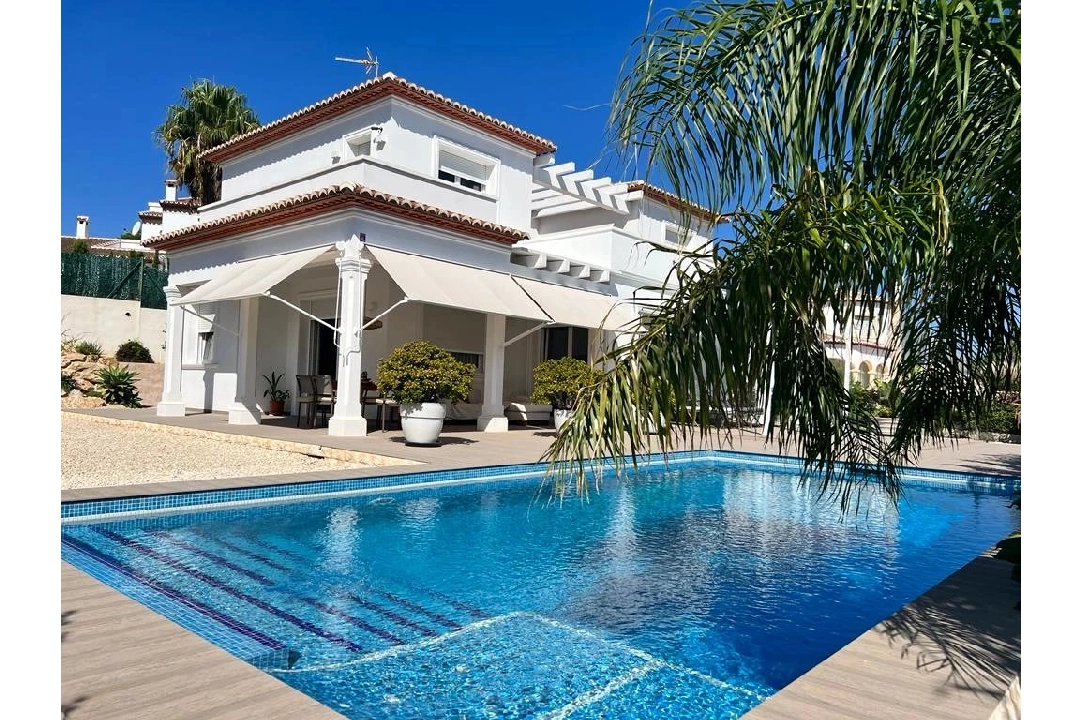 Villa in Javea te koop, woonoppervlakte 220 m², Airconditioning, 4 slapkamer, 4 badkamer, Zwembad, ref.: BS-83215820-10