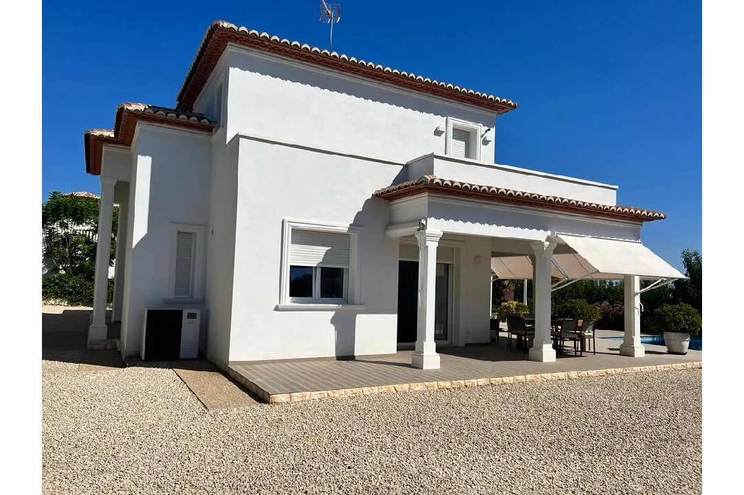 Villa in Javea te koop, woonoppervlakte 220 m², Airconditioning, 4 slapkamer, 4 badkamer, Zwembad, ref.: BS-83215820-14