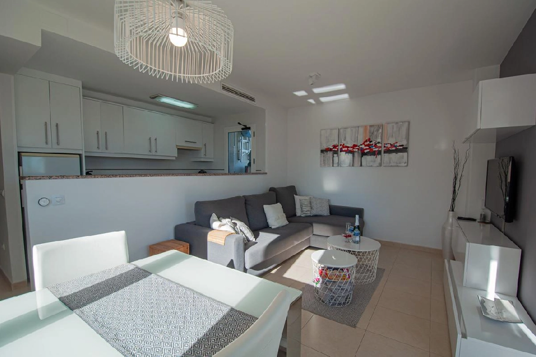 Apartment in Calpe te koop, woonoppervlakte 81 m², 2 slapkamer, 2 badkamer, ref.: COB-3421-3