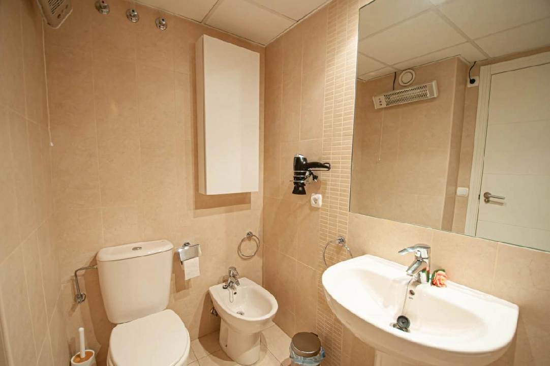 Apartment in Calpe te koop, woonoppervlakte 81 m², 2 slapkamer, 2 badkamer, ref.: COB-3421-8