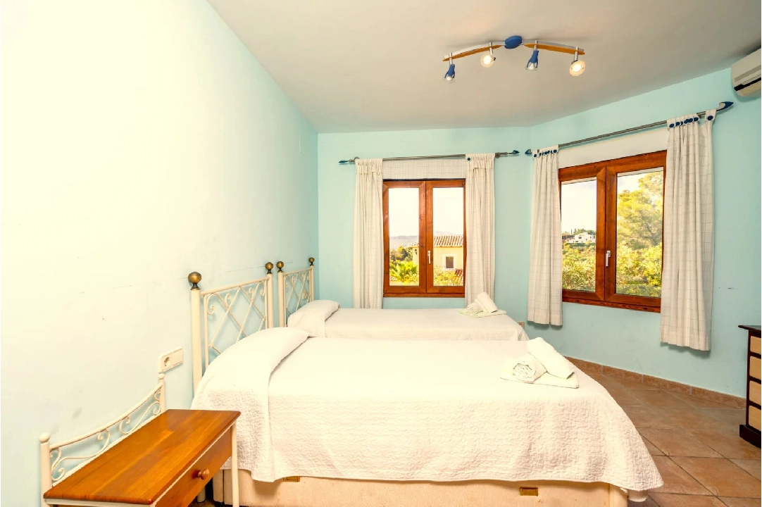 Villa in Javea te koop, woonoppervlakte 332 m², Airconditioning, 4 slapkamer, 3 badkamer, Zwembad, ref.: BS-83440835-15
