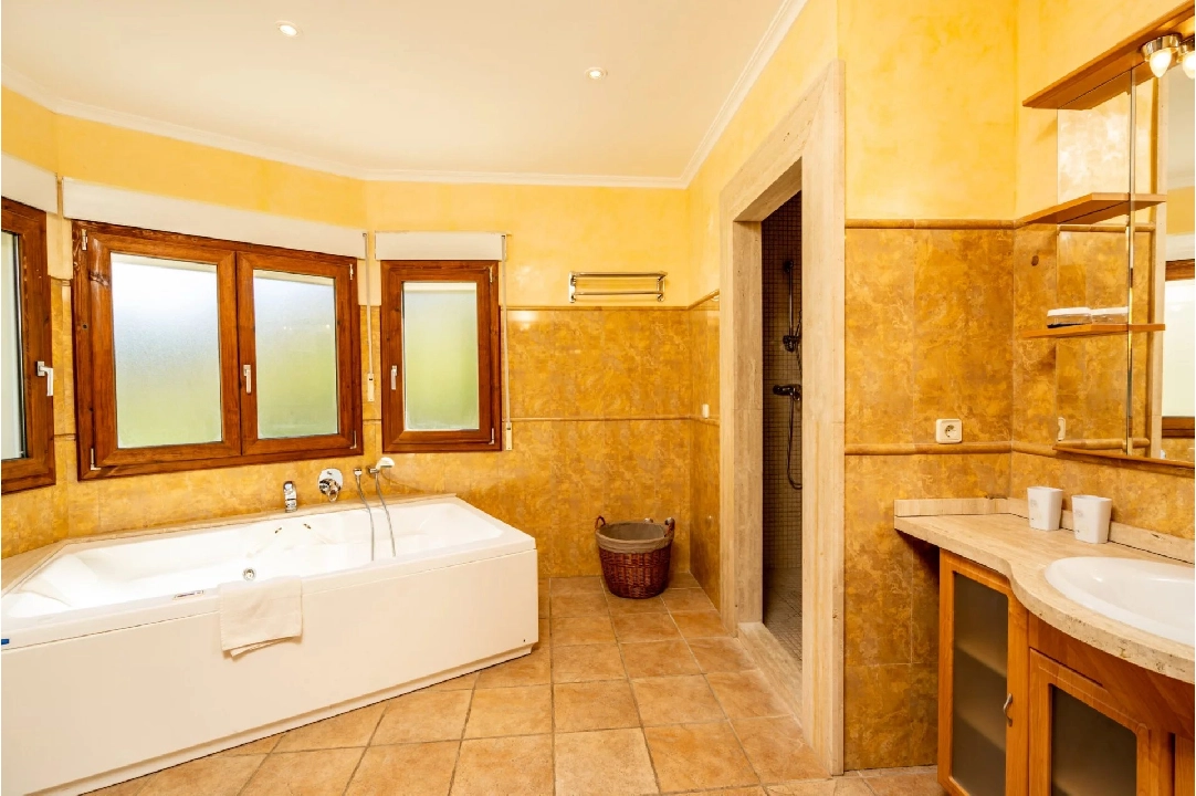 Villa in Javea te koop, woonoppervlakte 332 m², Airconditioning, 4 slapkamer, 3 badkamer, Zwembad, ref.: BS-83440835-8