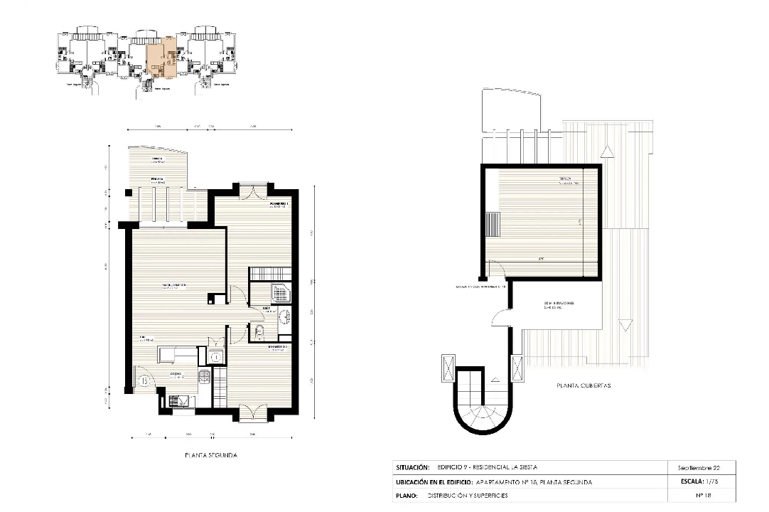 Apartment in Denia te koop, woonoppervlakte 87 m², Airconditioning, 2 slapkamer, 1 badkamer, Zwembad, ref.: BS-83687096-23