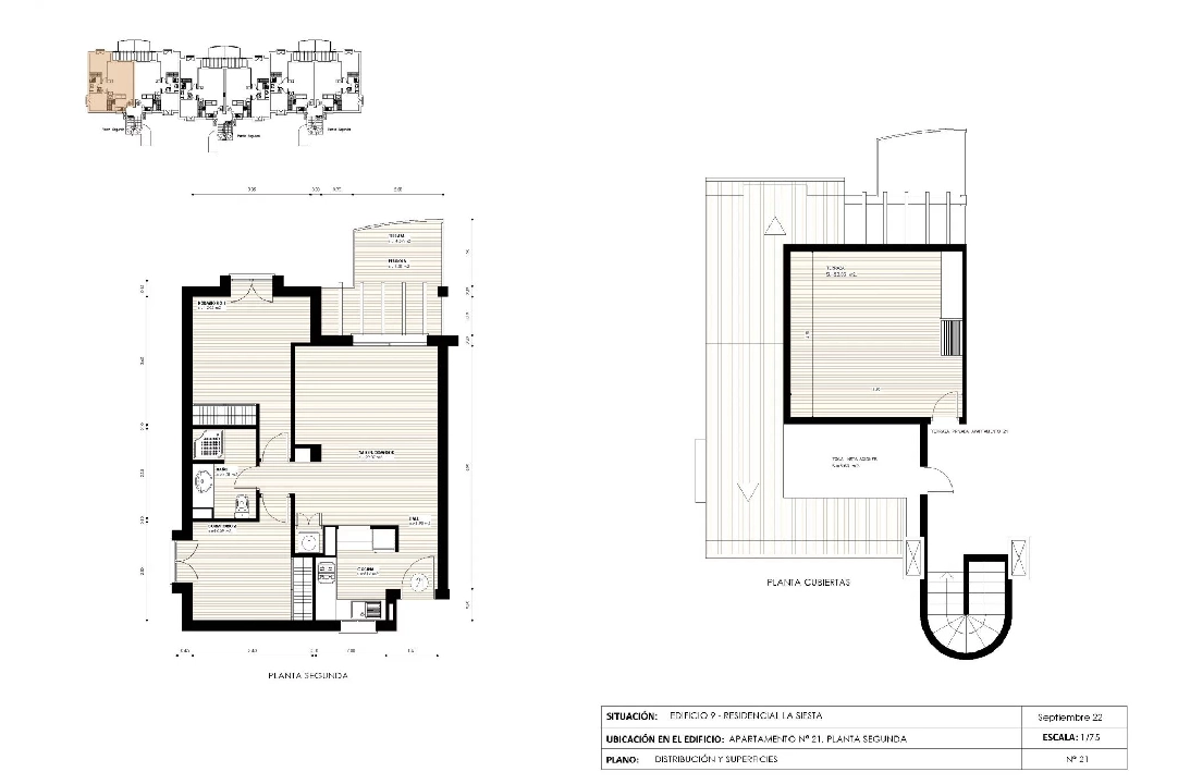 Apartment in Denia te koop, woonoppervlakte 87 m², Airconditioning, 2 slapkamer, 1 badkamer, Zwembad, ref.: BS-83687096-24